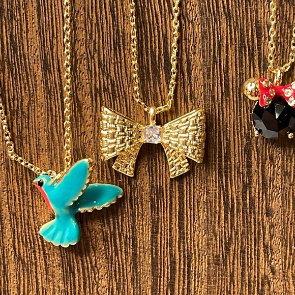 Kate spade necklaces BUYERS CHOICE! Lowest price! - Picture 6 of 10